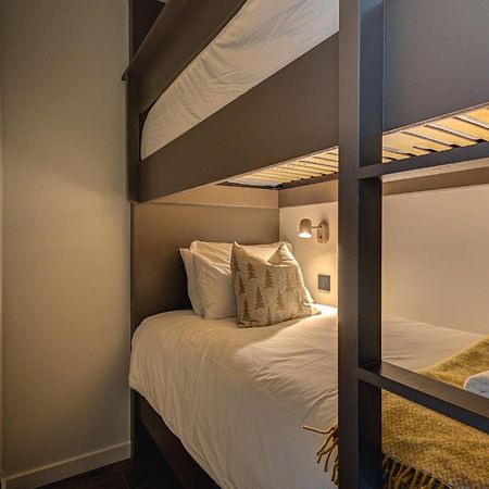 White Pearl A05 Modern Apartment Chamonix Alpes Travel Sleeps 4 To 6 Exterior foto