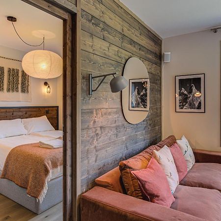 White Pearl A05 Modern Apartment Chamonix Alpes Travel Sleeps 4 To 6 Exterior foto