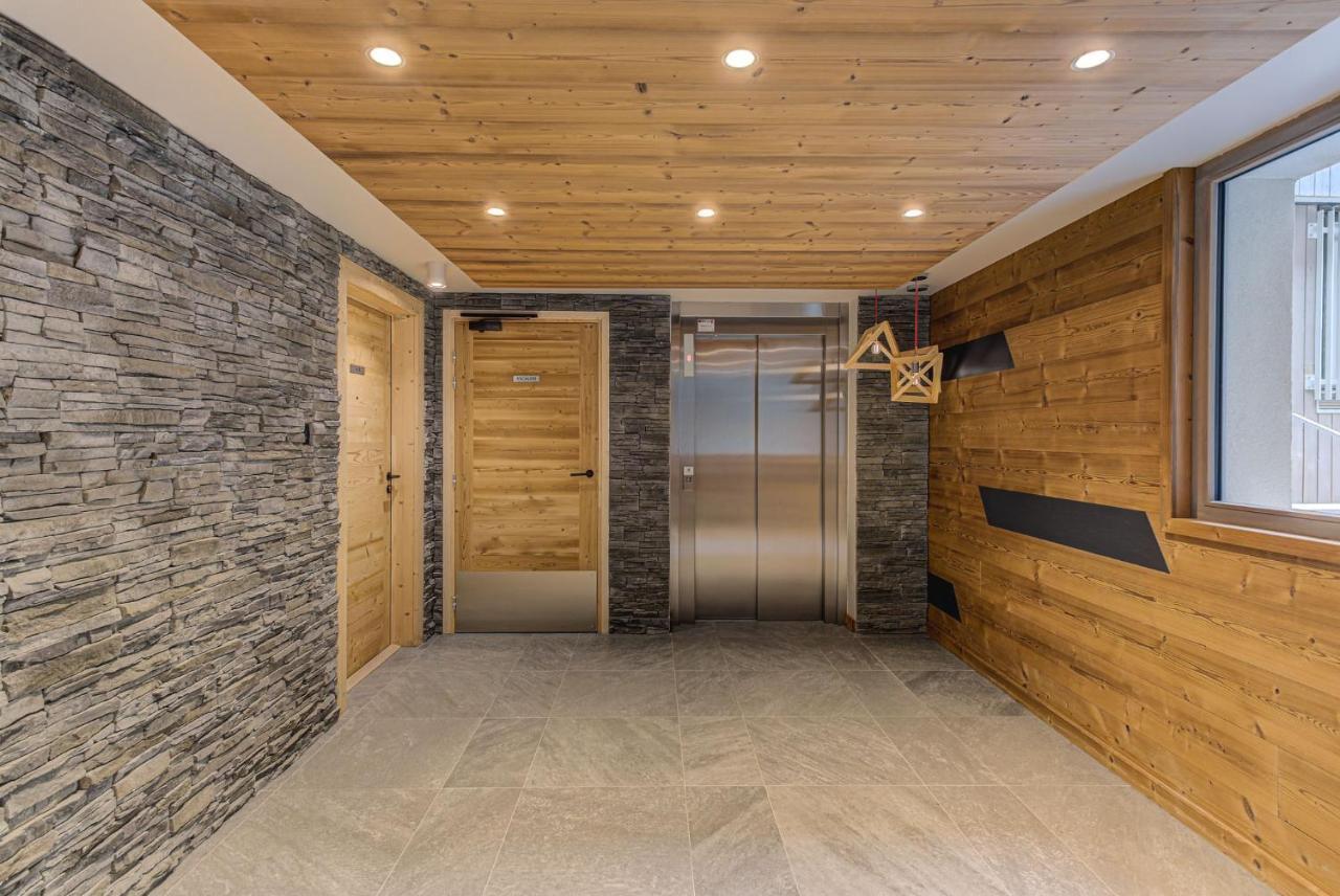 White Pearl A05 Modern Apartment Chamonix Alpes Travel Sleeps 4 To 6 Exterior foto